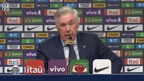 世界杯名额悬念!安切洛蒂五月对内马尔去留做裁决