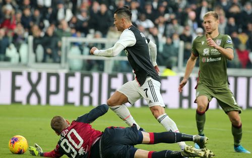 尤文备战关键战,本周重点演练限制奥斯梅恩的战术方案