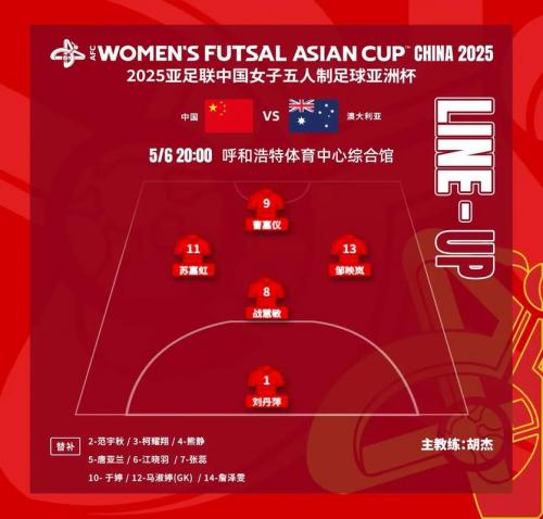 亚足联重磅发布女足亚洲杯主题曲《这就是我们获胜的方式》