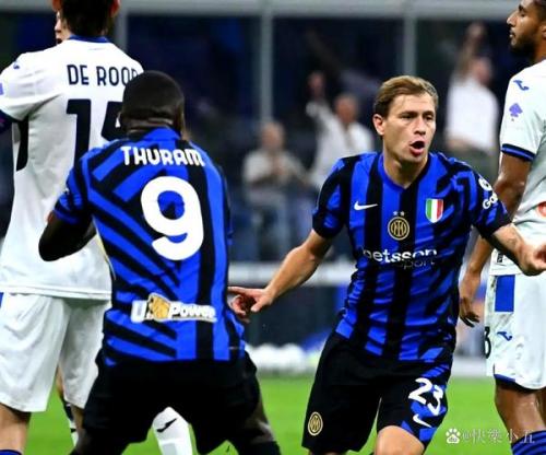 国米爆冷连败博德闪耀，潘德夫指巴雷拉与图拉姆消失