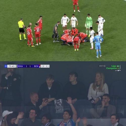 阿斯TV严厉批评赫伊森：队友痛苦倒地竟成玩笑背景