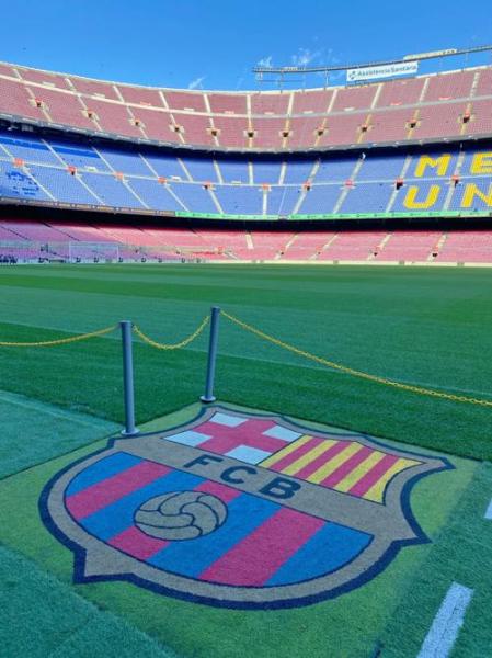 巴塞罗那主场北看台增设1.4万座，即日起可办理申购登记