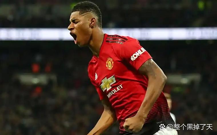 拉什福德欧冠送4次助攻，位列本赛季助攻榜前列