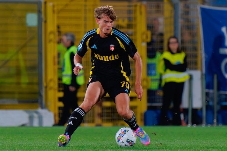 意媒曝国米有意热刺后卫波罗，转会费预计2500万欧元