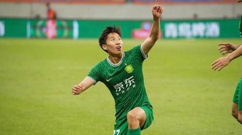 达万世界波曹永竞建功,国安2-0海港问鼎2026超级杯冠军