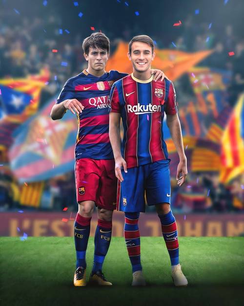 巴萨将续约费兰视为首要任务，目前谈判仍未深入