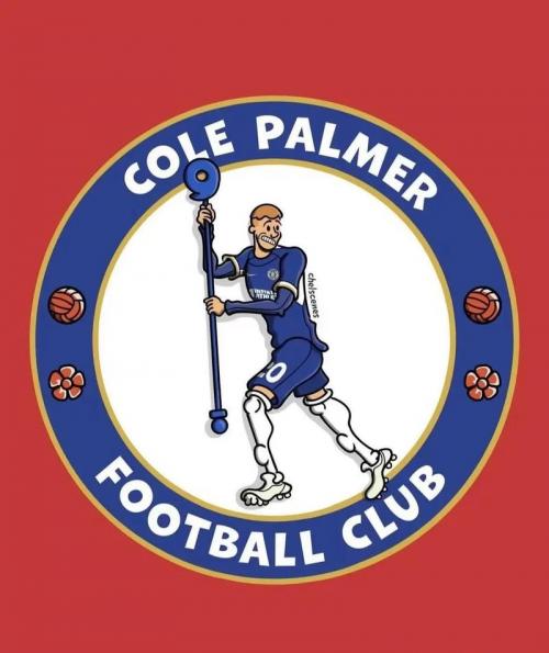 乔·科尔警示切尔西:发展不能替代胜利,帕尔默必须留队