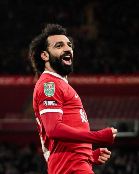 萨拉赫遭利物浦名宿质疑:过气球星?上赛季表现令人失望