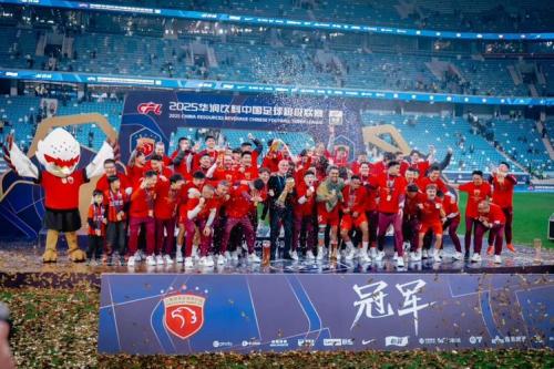 盘点超级杯冠军：上海申花5次夺冠高居榜首