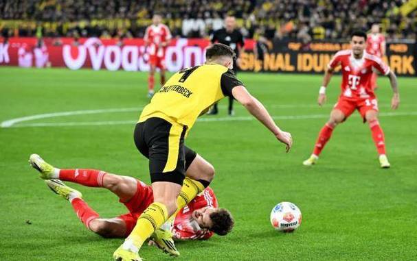 凯恩基米希闪耀国家德比:图片报赛后打出双满分