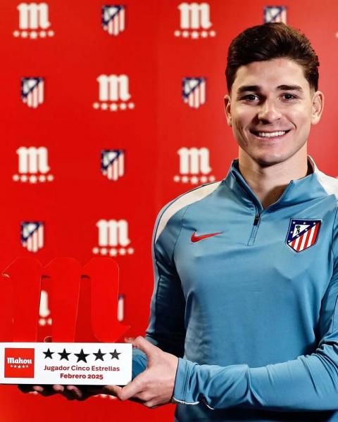 西甲25球俱乐部再添一员,曼城小蜘蛛强势入围