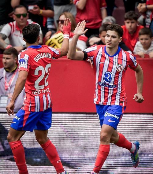 马竞西甲最晚制胜球！小蜘蛛93分钟绝杀改写历史