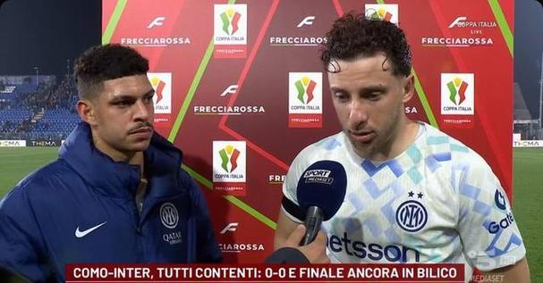 奥古斯托谈争冠：重要的是专注自己，而非外界干扰