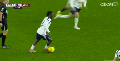 热刺遭打击！威尔逊开场凌空抽射攻破球门