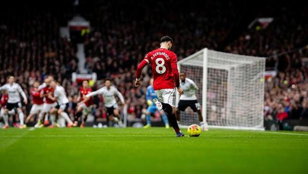 B费生涯第二强赛季：英超20次参与进球含13次关键助攻