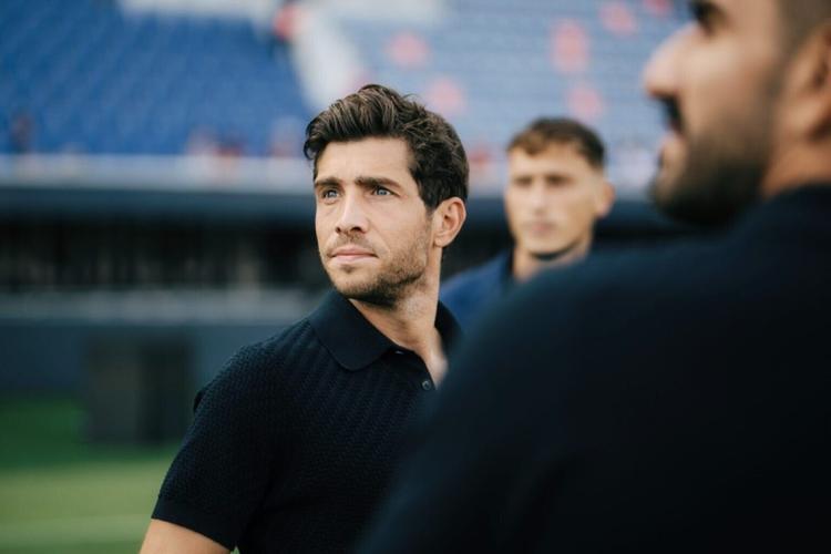 罗贝托评小法科莫延续巴萨风 坚信巴萨逆转马竞成功