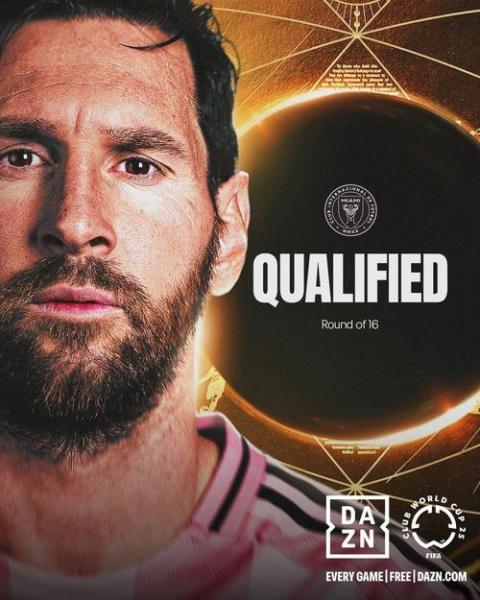 从0-2到4-2!西尔维蒂谈迈阿密国际逆转与个人进球