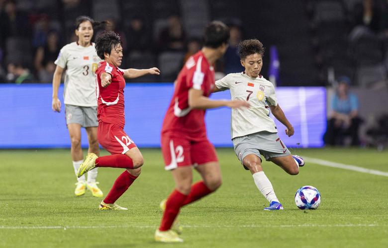 亚洲杯首轮中国女足全胜收官，场均4.8球成赛事最强攻击力