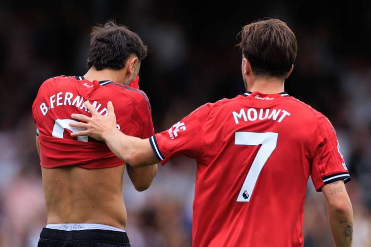 B费当选曼联本轮最佳球员，关键传射助球队战胜水晶宫