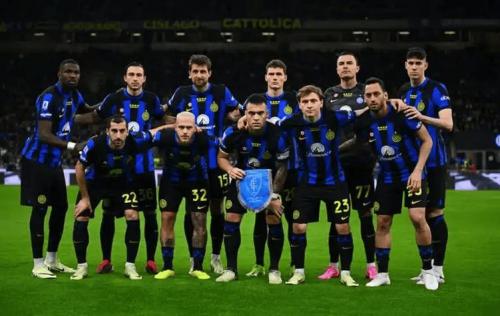 国米客战科莫阵容：劳塔罗轮休，恰尔汗奥卢首发