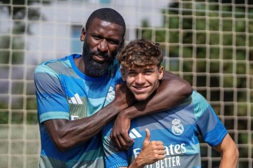 马卡报透露：皮塔奇有望在皇马对阵赫塔费时首发