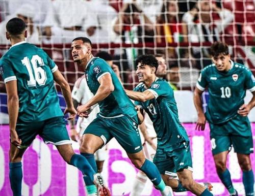 时隔40年重返世界杯！伊拉克决胜玻利维亚锁定晋级名额