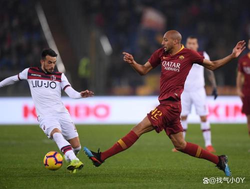 罗马0-1告负近期两连败，时隔两轮因净胜球劣势重回降级区！