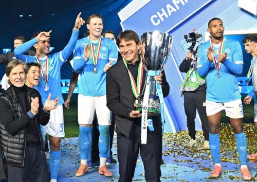 谁该负责？意大利足球的8.34亿豪门与世界杯之殇