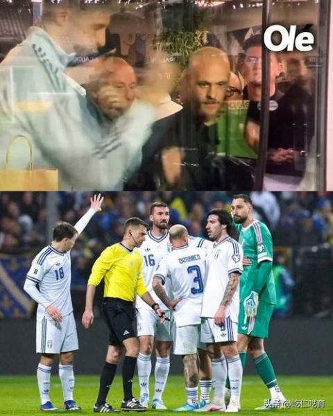 连续无缘世界杯酿苦果，意大利足球损失超亿欧