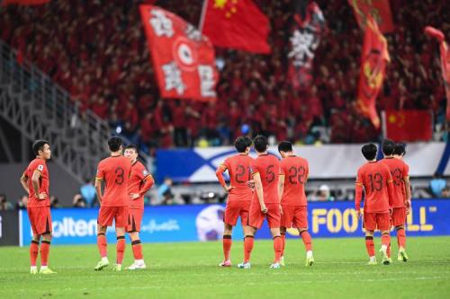 国足最强首发基本确定：国安三将领衔王上源或替补