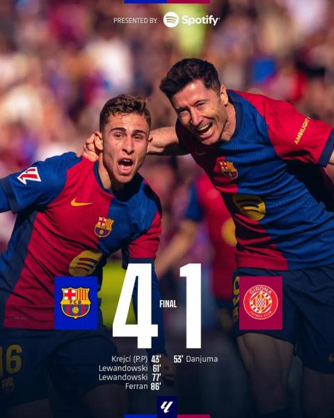 西甲本赛季净比赛时长排名：赫罗纳居首，皇马巴萨差距明显