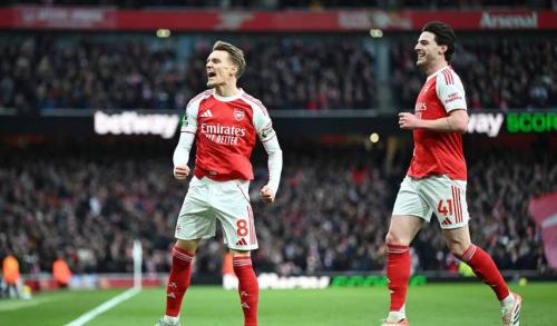 默森预测英超两场焦点战，阿森纳胜布莱顿曼联平纽卡