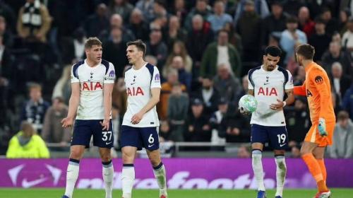 图多尔执教前景不明，老雷可能接手热刺帅位