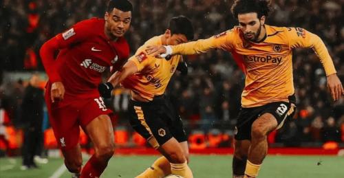 利物浦vs狼队先发：萨拉赫、加克波冲锋，维尔茨替补引关注