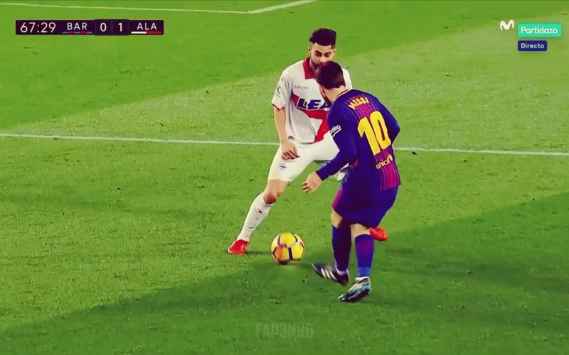 评分8分彰显价值！梅西本场1进球2射1正1关键传球