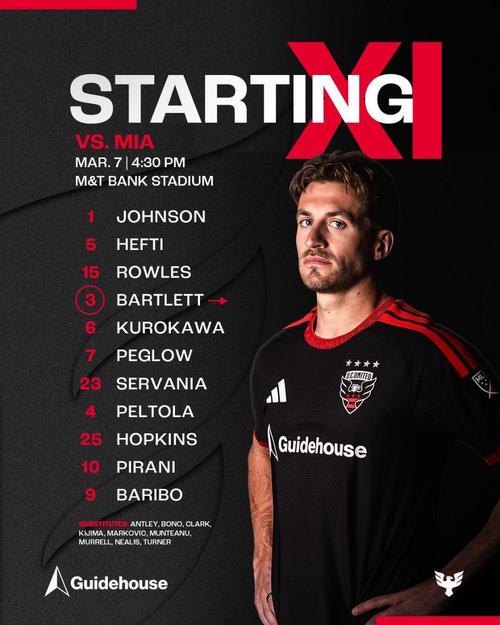 数据分析：华盛顿联15次射门为何不敌迈阿密？