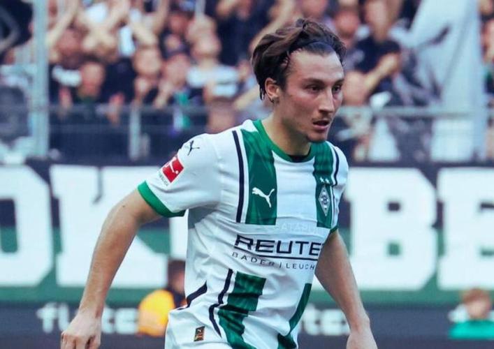 莱比锡瞄准门兴中场赖茨，球员协议已达成待俱乐部批准