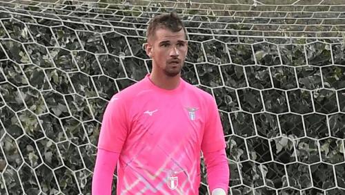 斯基拉确认：普罗维德尔肩部手术成功，拉齐奥门将赛季报销