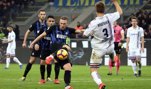 阿莱格里赛马比喻评国米：终点200米领先10身位，对手难追赶