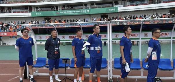 鲁媒聚焦泰山B队冲甲目标，青训体系支持至关重要