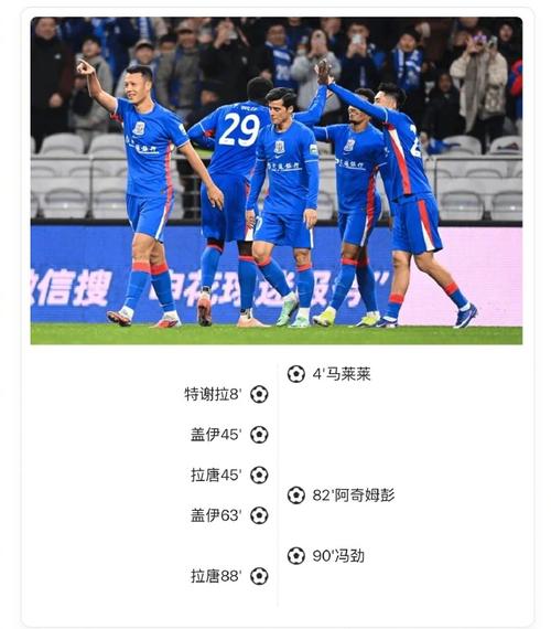 拉唐坦言与盖伊磨合后找到默契，携手梅开二度建功