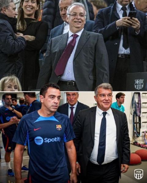 揭秘巴萨背后影舞者埃切瓦里亚的真实身份