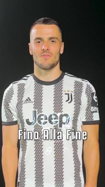 尤文边锋科斯蒂奇可能自由转会，佛罗伦萨成潜在下家