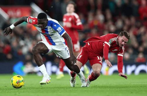 中场核心苏醒！麦卡利斯特连场进球，本赛季参与5球