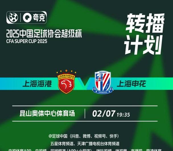 倾听球迷心声：超级杯赛前预测新赛季首冠得主！