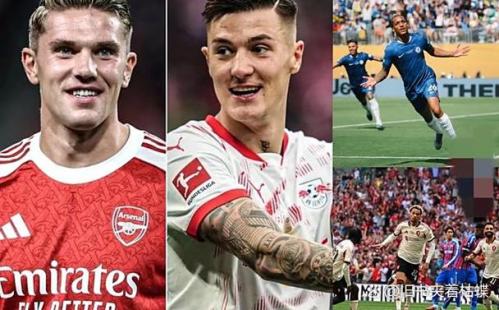 埃基蒂克：我将努力打进更多球，为球队提供更大帮助