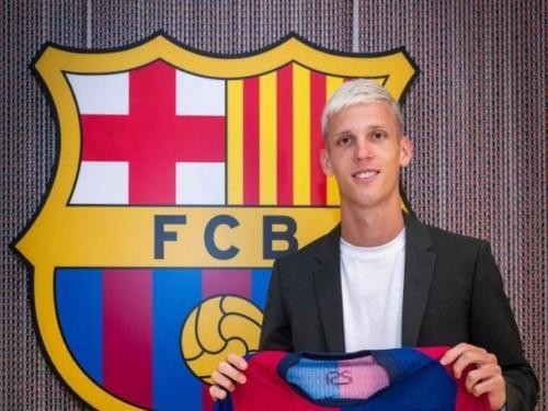 奥尔莫：与费尔明配合无间 亚马尔潜力无限需支持