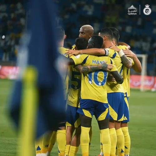 利雅得胜利对决费哈：C罗携马内科曼首发