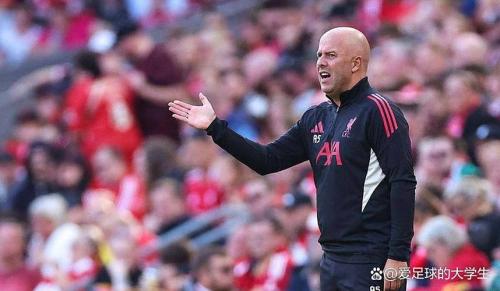 半场3-0？斯洛特直言运动战表现配不上比分