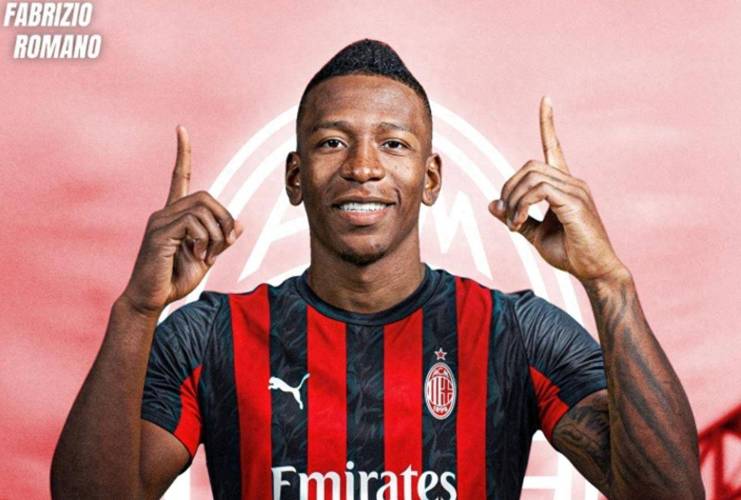 米兰将出售埃斯图皮尼安，要价约为1400万欧元